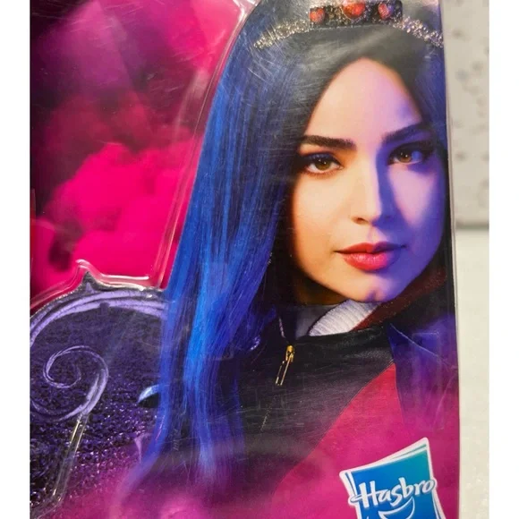Disney Descendants 3 EVIE DOLL NEW SEALED 12” Disney - Picture 5 of 11